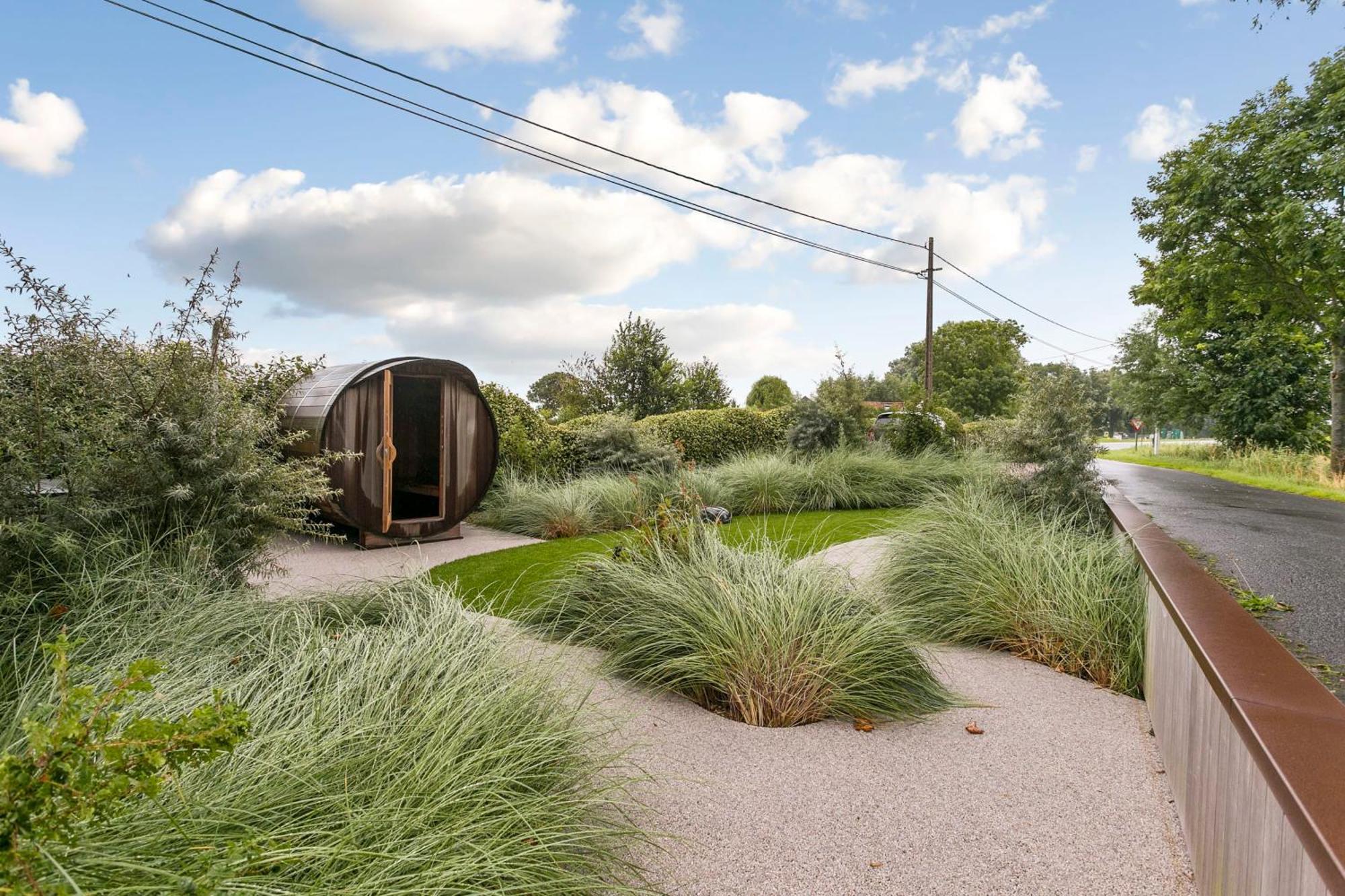 Huswell - Luxurious Villa In Knokke-Heist With Sauna Exteriör bild